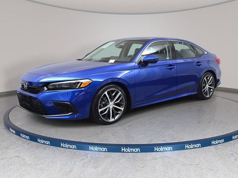 Used 2024 Honda Civic Touring image 1