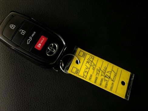 Certified 2024 Toyota Tacoma TRD Sport w/ TRD Sport Premium Package image 12