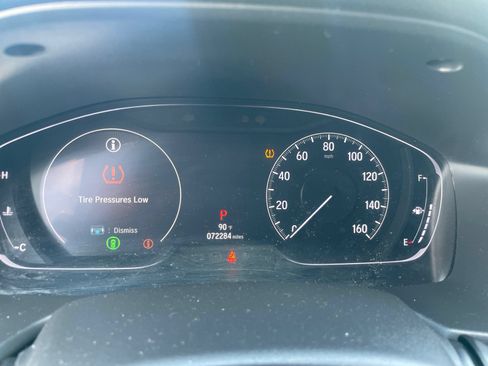 Used 2018 Honda Accord EX-L image 8