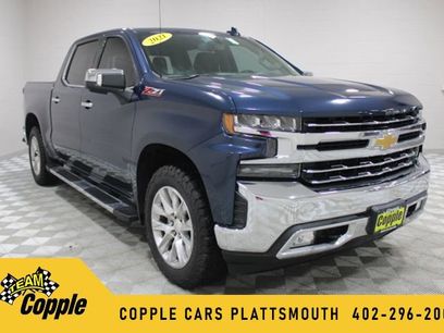 Used 2021 Chevrolet Silverado 1500 LTZ w/ Z71 Off-Road Package