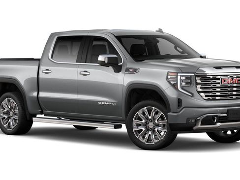 New 2026 GMC Sierra 1500 Denali w/ Denali Reserve Package AWD/4WD image 38