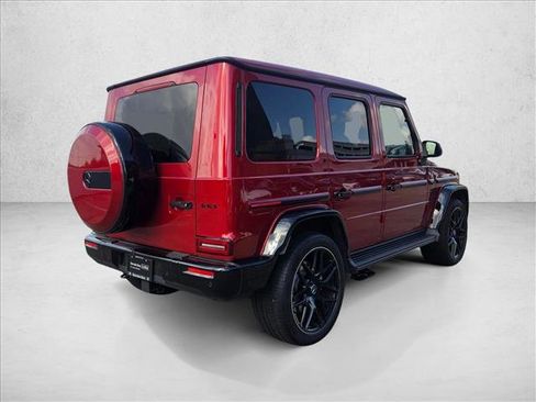 Used 2025 Mercedes-Benz G 63 AMG 4MATIC image 5