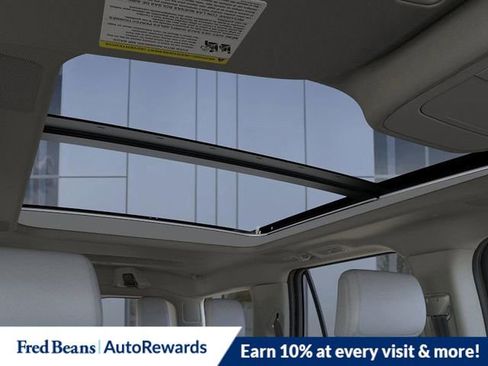 New 2025 Ford Expedition Platinum w/ Platinum Ultimate Package image 22