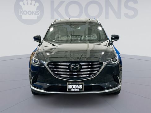 Used 2021 MAZDA CX-9 Signature image 11