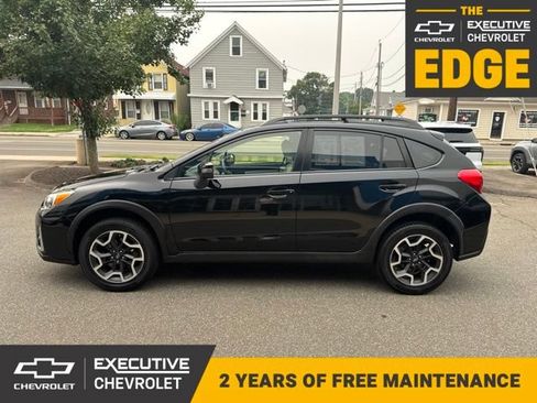 Used 2016 Subaru Crosstrek 2.0i Limited AWD/4WD image 1