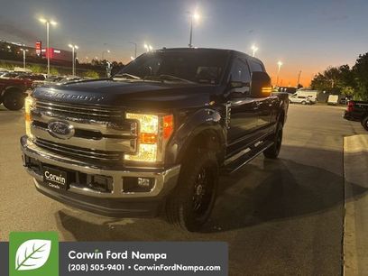 Used 2017 Ford F350 Lariat