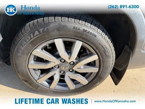 Used 2021 Honda Pilot EX-L image 3