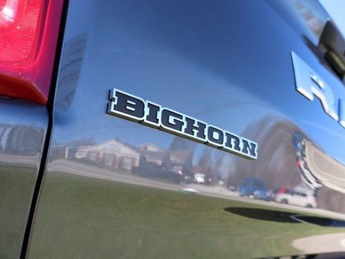 New 2026 RAM 1500 Big Horn AWD/4WD image 28