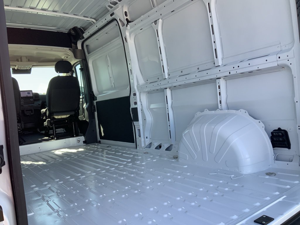 New 2025 RAM ProMaster 3500 w/ Convenience Group FWD image 10
