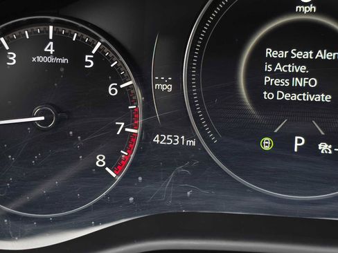 Used 2024 MAZDA CX-30 AWD 2.5 S w/ Preferred Package image 28