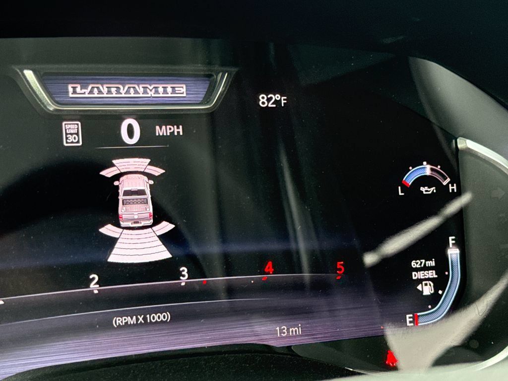 New 2026 RAM 3500 Laramie w/ Night Edition AWD/4WD image 30