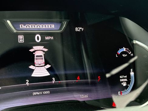 New 2026 RAM 3500 Laramie w/ Night Edition AWD/4WD image 30