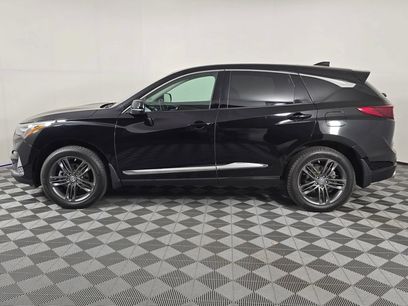 Used 2020 Acura RDX AWD w/ Advance Package