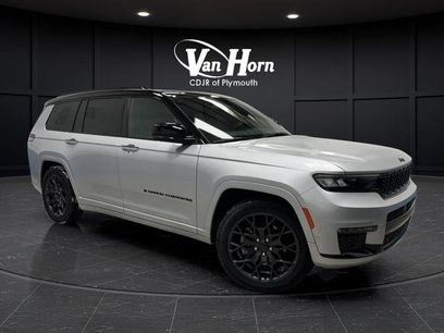 Used 2024 Jeep Grand Cherokee L Summit w/ Advanced Protech Group IV