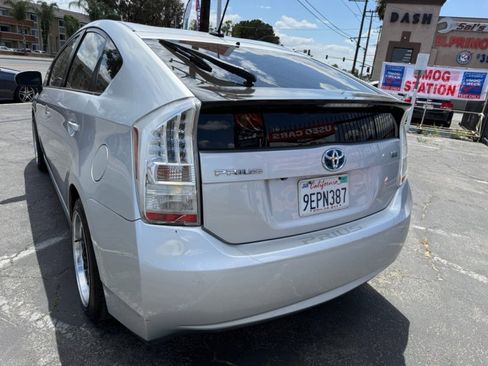 Used 2010 Toyota Prius Five FWD image 10