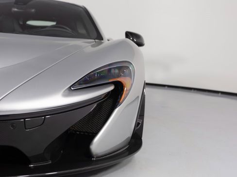 Used 2014 McLaren P1 image 63