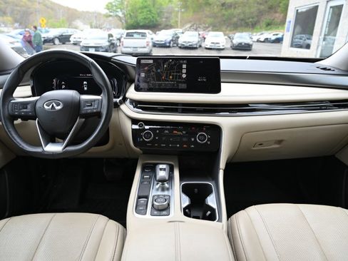 Used 2023 INFINITI QX60 Luxe w/ Cargo Package AWD/4WD image 15