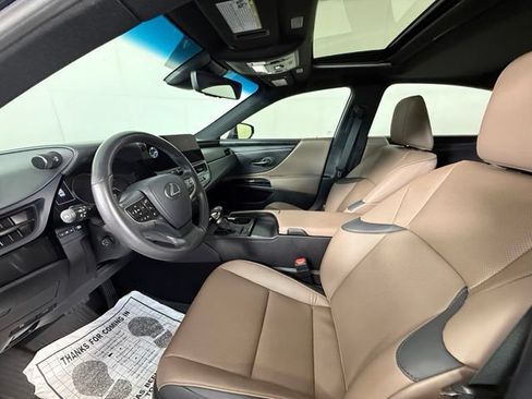 Certified 2024 Lexus ES 350 w/ Premium Package FWD image 5