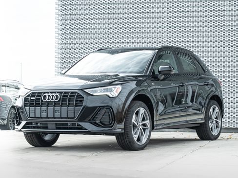 New 2025 Audi Q3 2.0T Premium image 7
