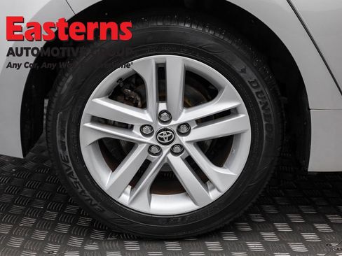 Used 2022 Toyota Corolla SE image 28