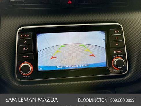 Used 2022 Nissan Kicks S image 13