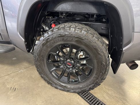 Used 2024 Toyota Tundra Limited w/ TRD Off-Road Package AWD/4WD image 26