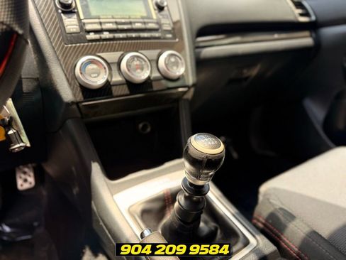 Used 2015 Subaru WRX AWD/4WD image 18