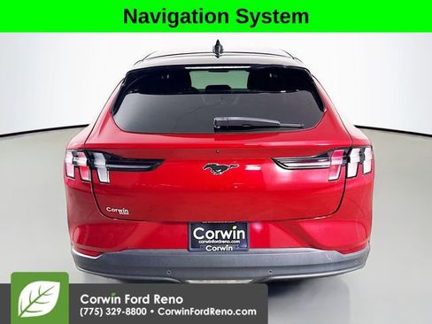 Certified 2021 Ford Mustang Mach-E Select w/ Comfort/Appearance Package AWD/4WD image 6