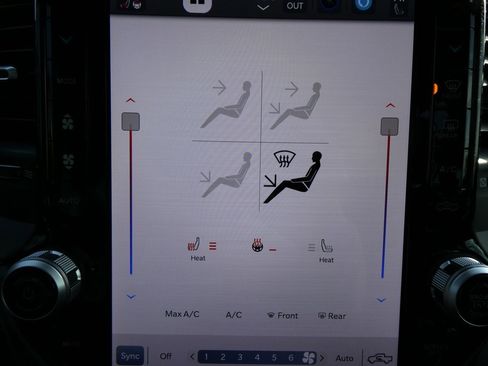 Used 2024 RAM 1500 Big Horn image 26