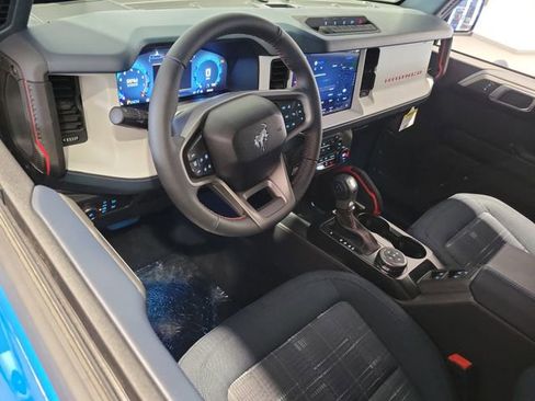 New 2026 Ford Bronco Heritage Edition AWD/4WD image 6