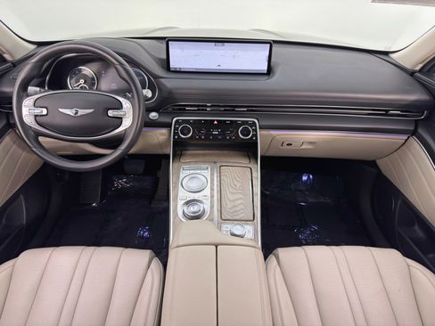 Used 2021 Genesis GV80 2.5T w/ Advanced Package 03 image 12