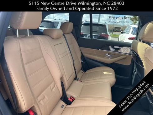 Certified 2024 Mercedes-Benz GLS 580 4MATIC image 32