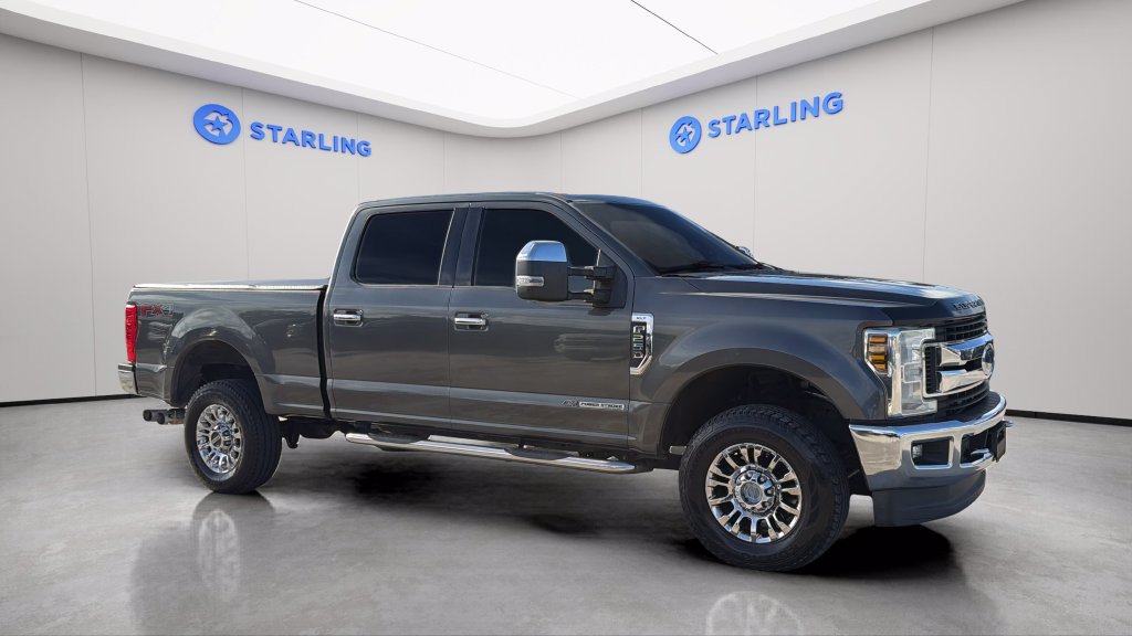 Used 2018 Ford F250 XLT w/ XLT Premium Package AWD/4WD image 13