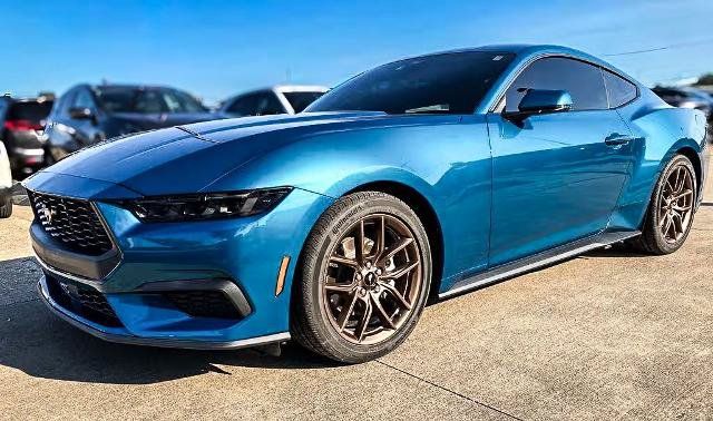 Used 2026 Ford Mustang Premium RWD 360° Tour