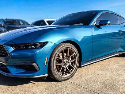 Certified 2026 Ford Mustang Premium