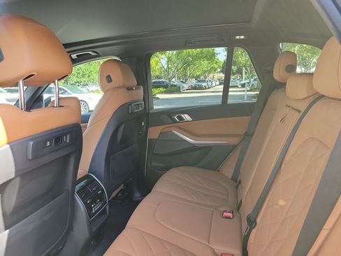 Certified 2023 BMW X5 sDrive40i w/ Premium Package RWD image 7