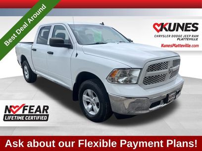 Used 2023 RAM 1500 Classic SLT w/ Electronics Group
