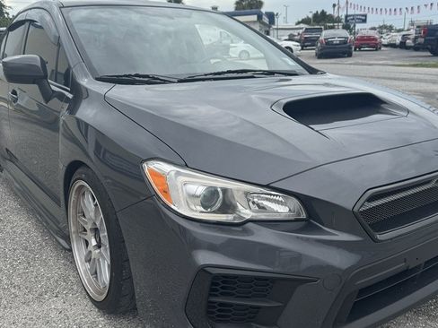 Used 2021 Subaru WRX AWD/4WD image 2