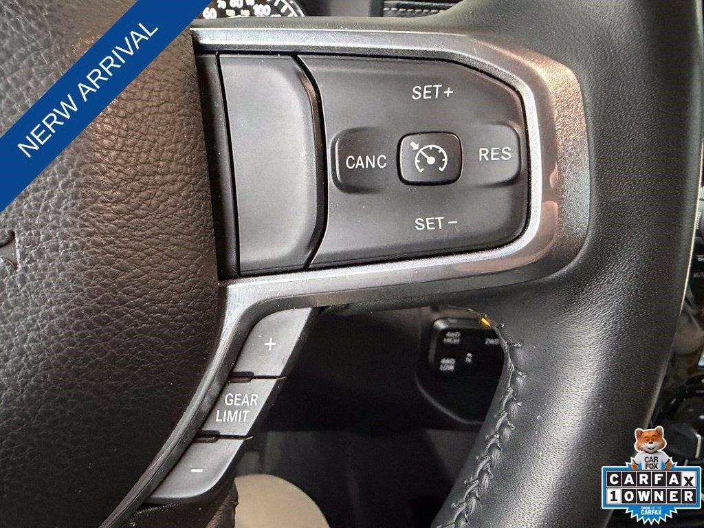 Used 2024 RAM 2500 Laramie w/ Night Edition AWD/4WD image 10