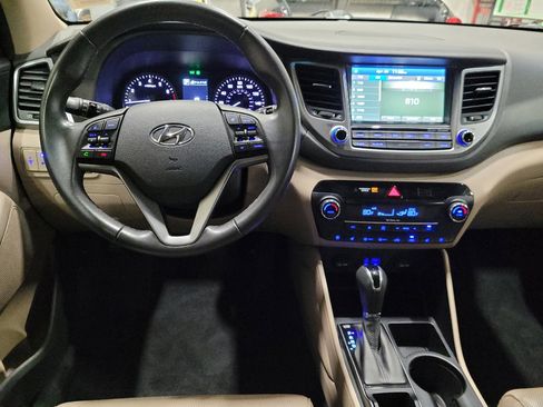 Used 2016 Hyundai Tucson Limited w/ Option Group 03 AWD/4WD image 22