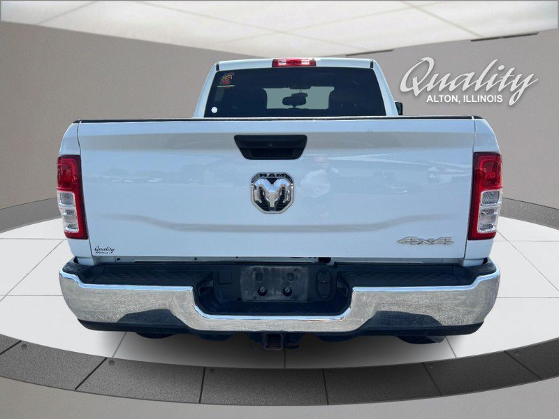 Used 2024 RAM 2500 Tradesman w/ Chrome Appearance Group AWD/4WD image 5