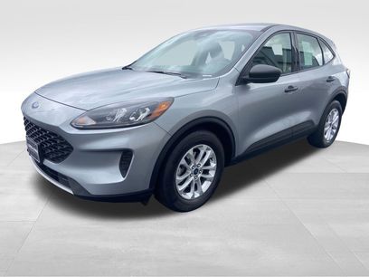 Used 2022 Ford Escape S
