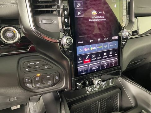 New 2026 RAM 1500 Rebel w/ Advanced Safety Group II AWD/4WD image 6