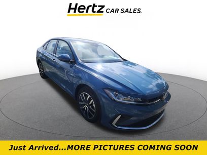 Used 2025 Volkswagen Jetta SE