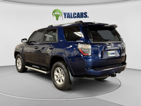 Used 2019 Toyota 4Runner SR5 Premium AWD/4WD image 3