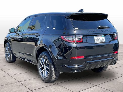 Used 2025 Land Rover Discovery Sport Dynamic SE AWD/4WD image 15