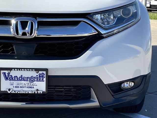 Used 2019 Honda CR-V EX-L image 7