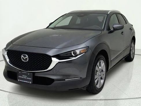 Used 2025 MAZDA CX-30 AWD 2.5 S w/ Preferred Package image 1