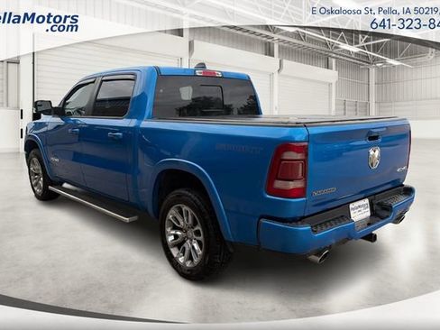 Used 2021 RAM 1500 Laramie w/ Sport Appearance Package AWD/4WD image 5