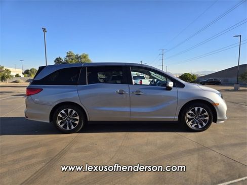Used 2023 Honda Odyssey EX-L image 7